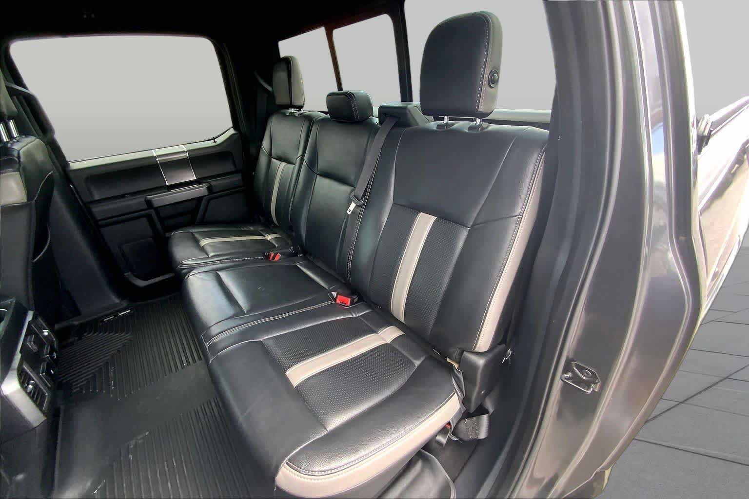 Certified 2019 Ford F150 XLT w/ Equipment Group 302A Luxury AWD/4WD image 21