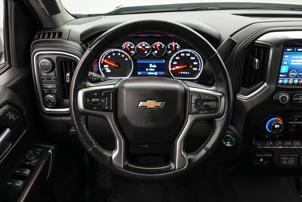 Used 2020 Chevrolet Silverado 1500 LT w/ All-Star Edition image 14