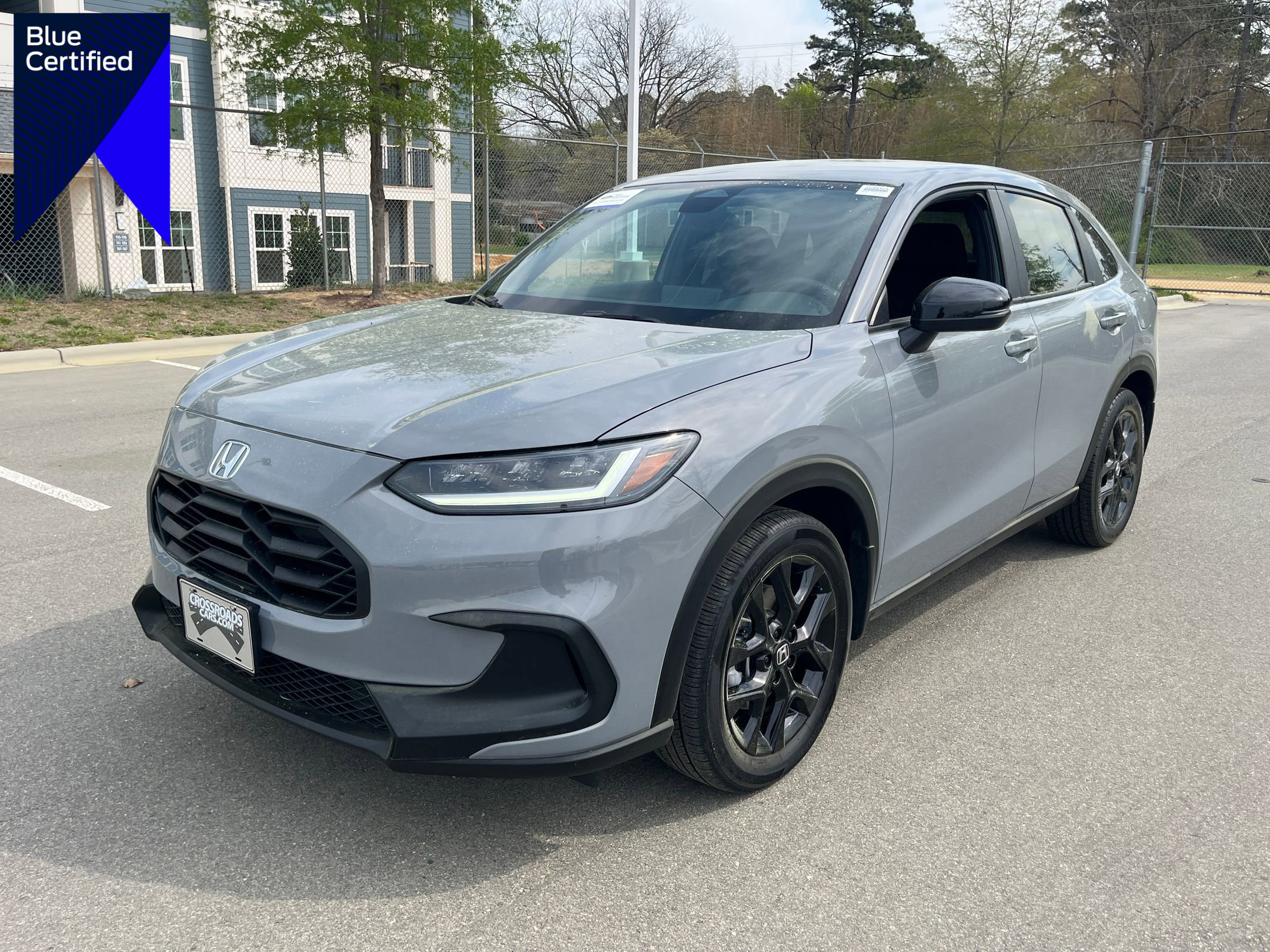 Used 2023 Honda HR-V Sport