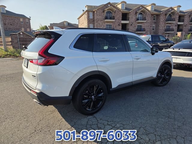 Used 2024 Honda CR-V Sport Touring image 5