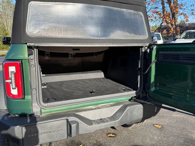 Certified 2022 Ford Bronco Big Bend AWD/4WD image 23