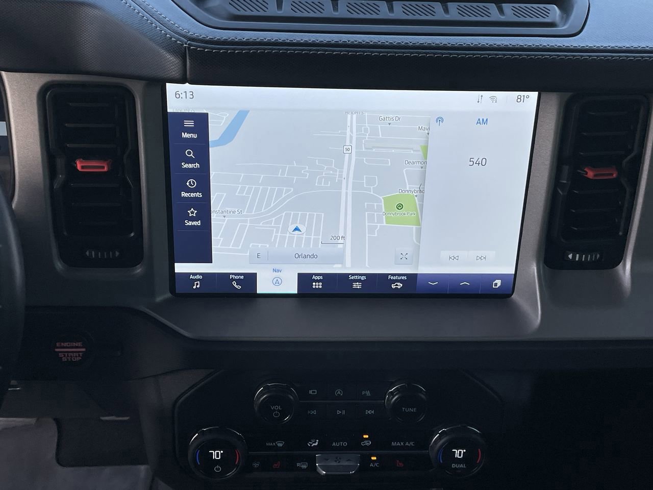 Certified 2023 Ford Bronco Raptor AWD/4WD image 26