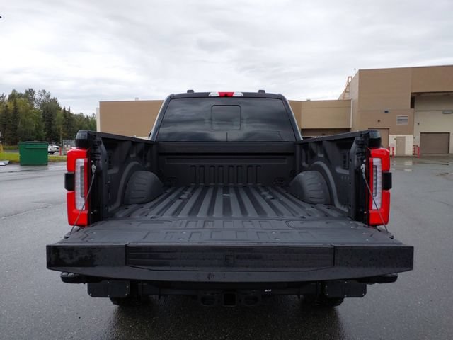 Certified 2026 Ford F350 Platinum w/ Platinum Plus Package AWD/4WD image 23