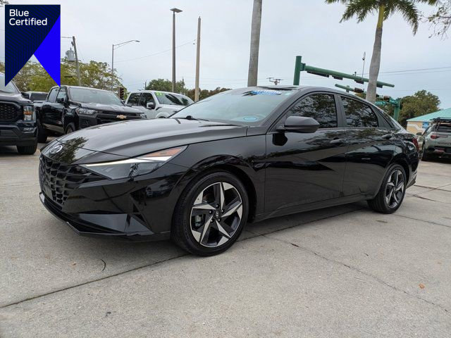 Used 2023 Hyundai Elantra SEL w/ Convenience Package