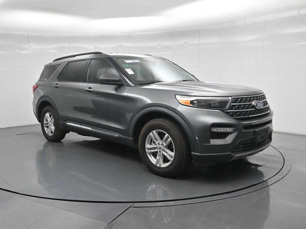 Certified 2023 Ford Explorer XLT w/ Equipment Group 202A AWD/4WD image 22