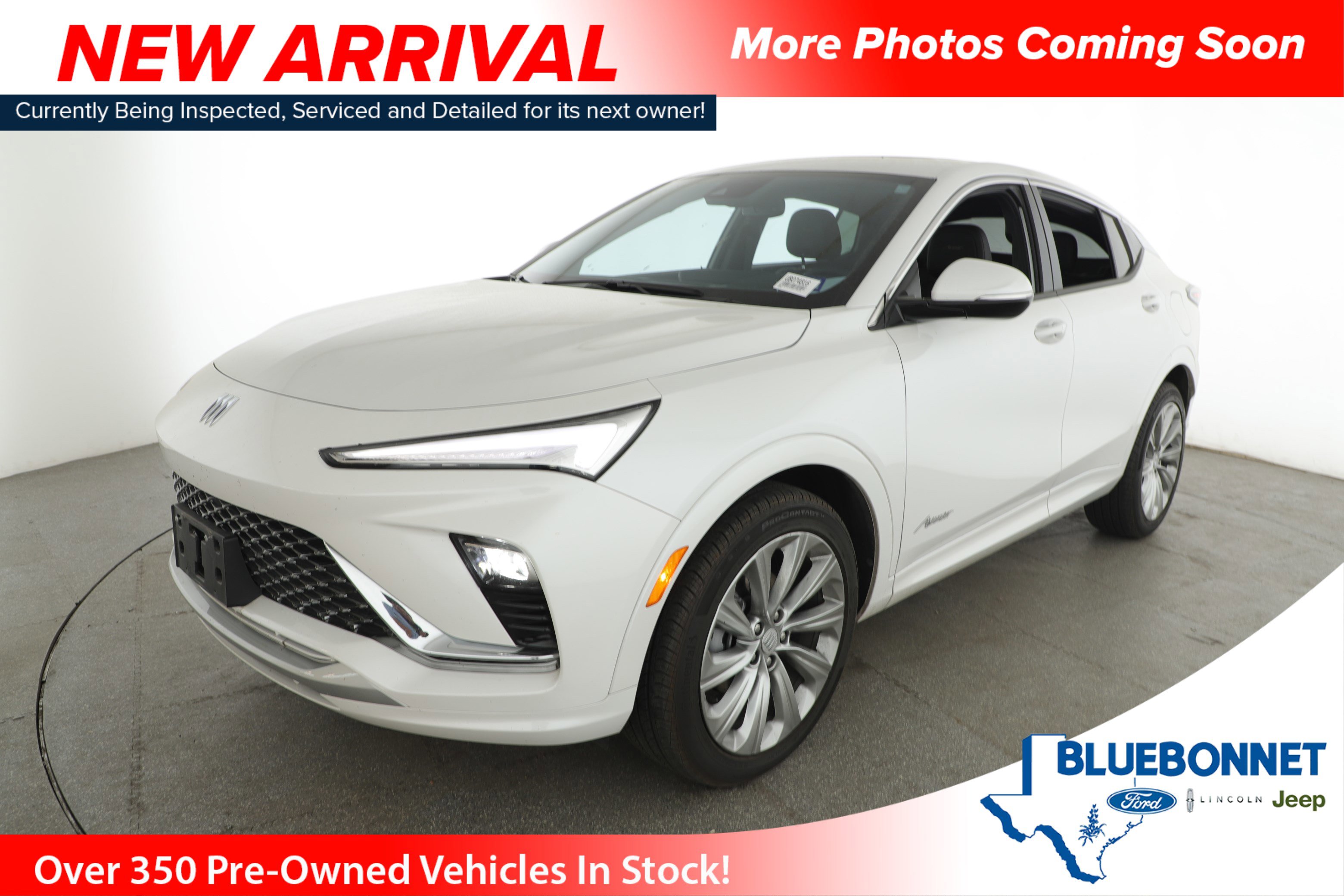 Used 2025 Buick Envista Avenir image 1