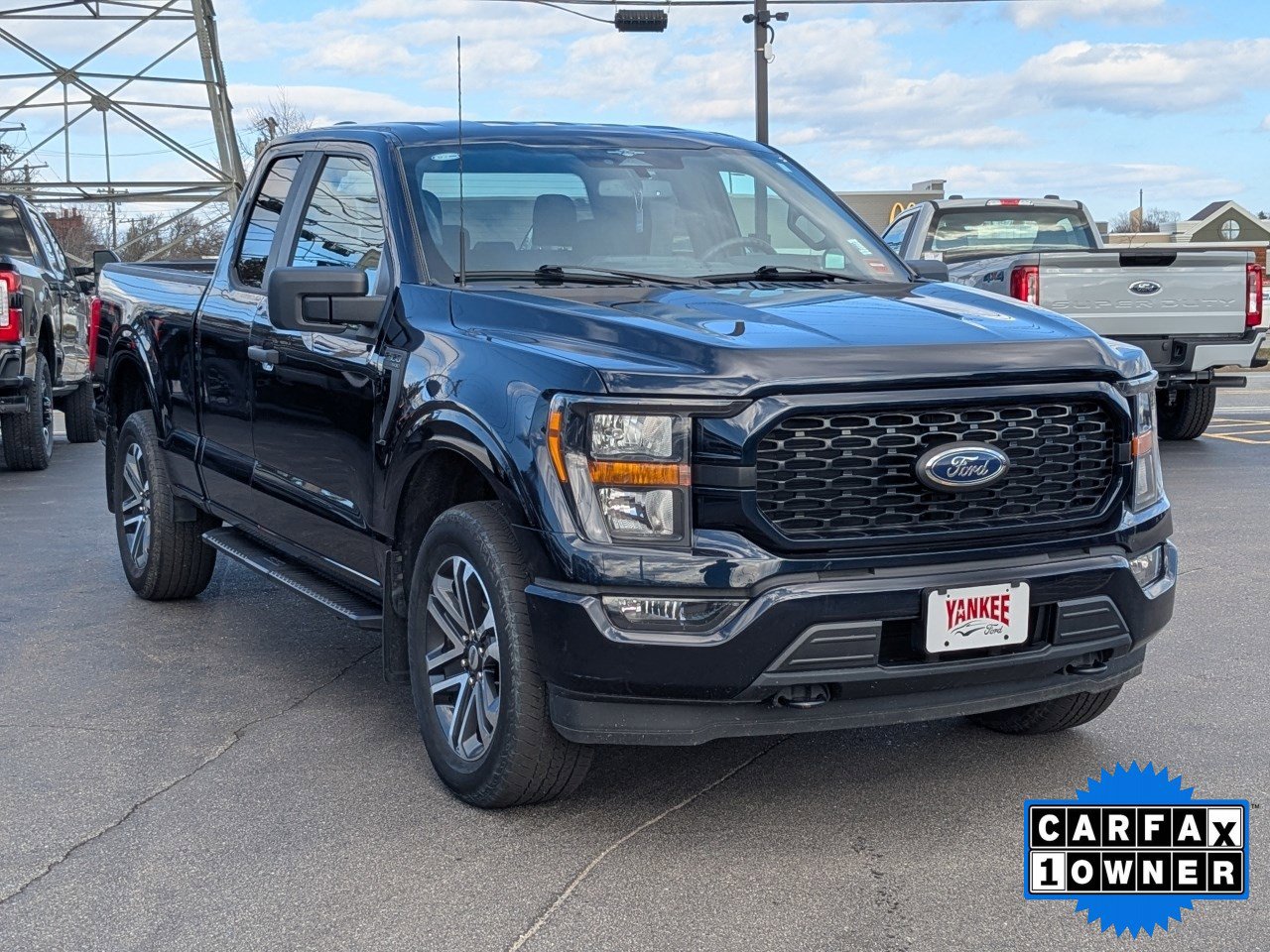 Certified 2023 Ford F150 XL w/ STX Appearance Package AWD/4WD image 33