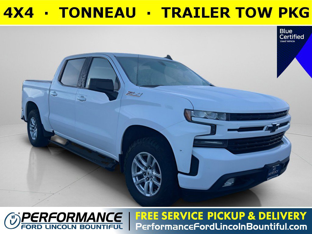 Used 2019 Chevrolet Silverado 1500 RST image 1