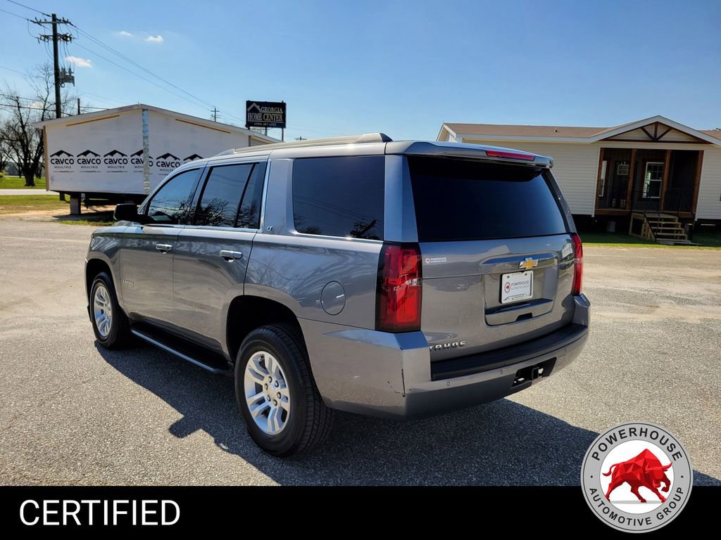 Used 2020 Chevrolet Tahoe LT AWD/4WD image 4