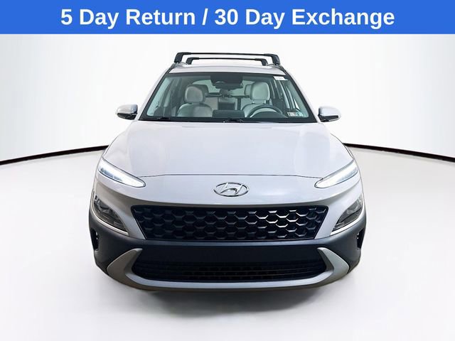 Used 2023 Hyundai Kona SEL w/ Cargo Package image 6