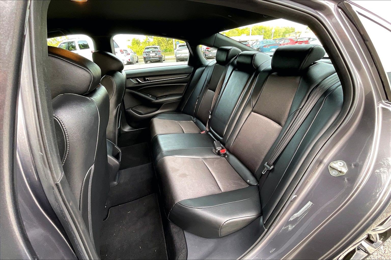 Used 2019 Honda Accord Sport image 26