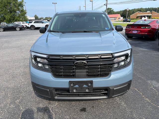 Certified 2024 Ford Maverick Lariat w/ Black Appearance Package FWD image 8
