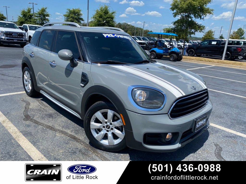 Used 2019 MINI Cooper Countryman