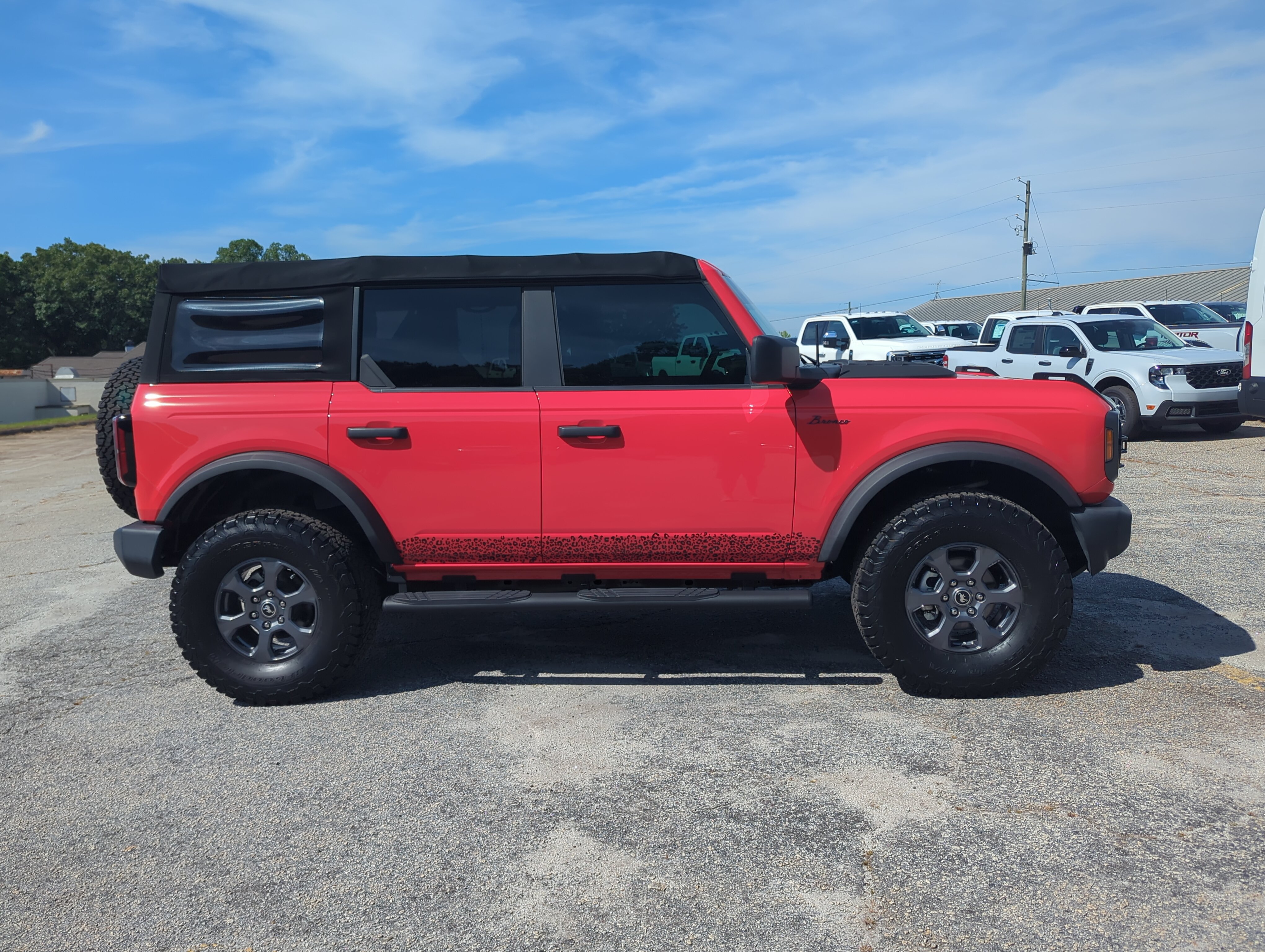 Certified 2021 Ford Bronco Big Bend AWD/4WD video 2