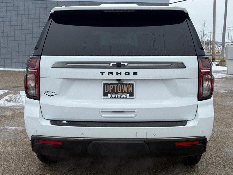 Used 2022 Chevrolet Tahoe Z71 w/ Z71 Off-Road Package image 3