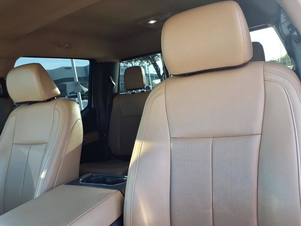 Certified 2022 Ford F350 Lariat w/ Lariat Ultimate Package image 16