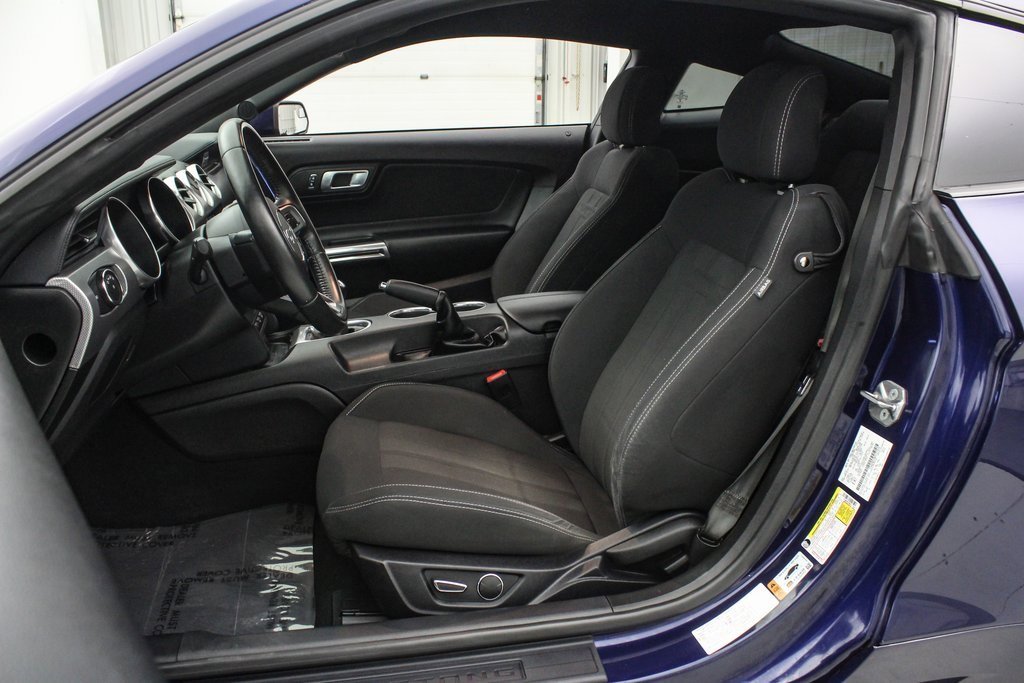 Certified 2019 Ford Mustang GT w/ Black Accent Package image 11