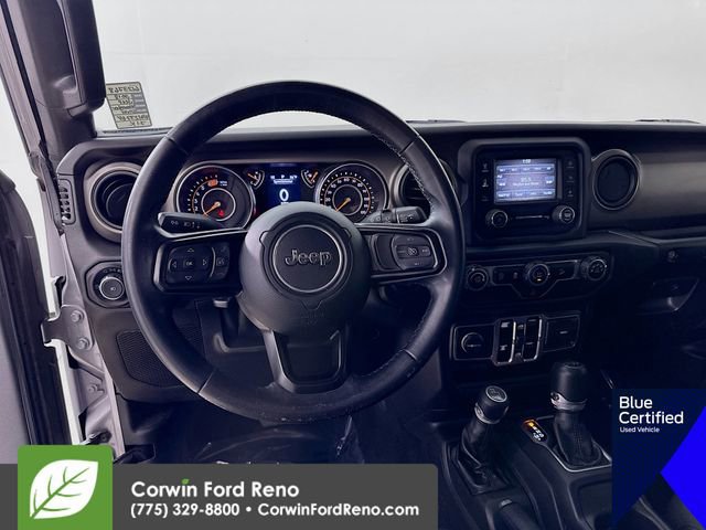 Used 2018 Jeep Wrangler Unlimited Sport S image 24