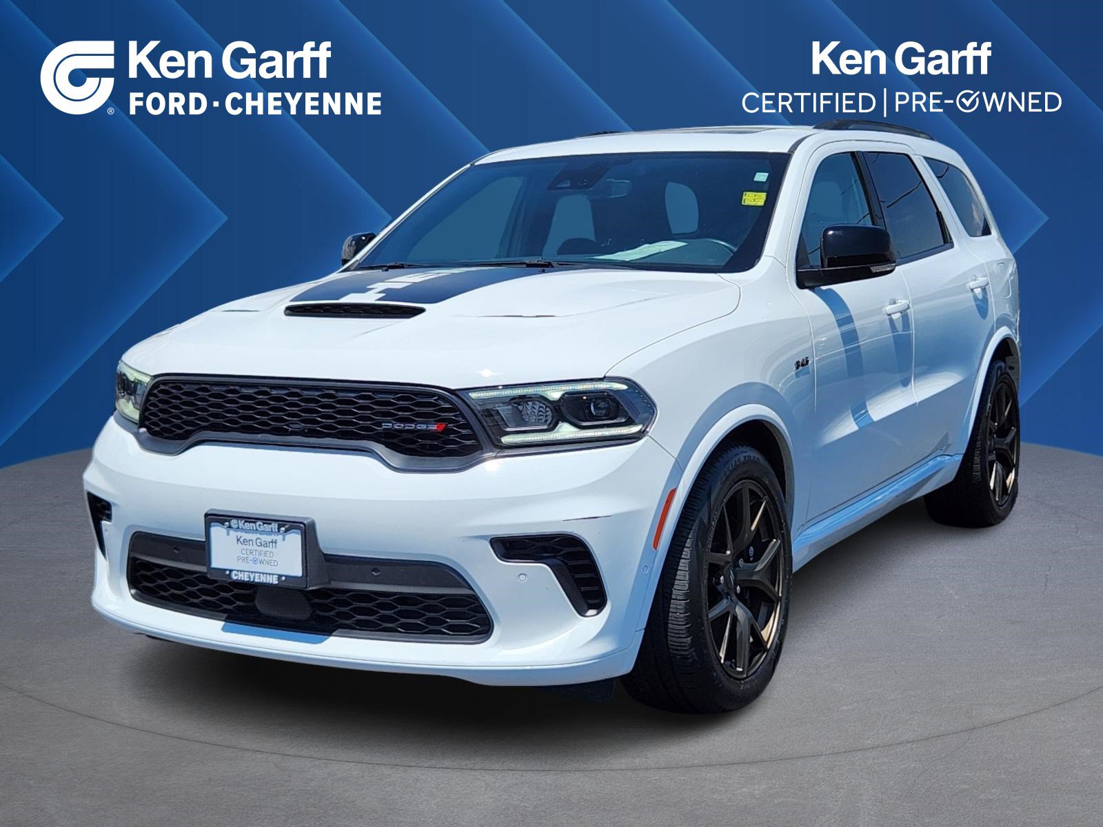Used 2025 Dodge Durango R/T AWD/4WD video 1
