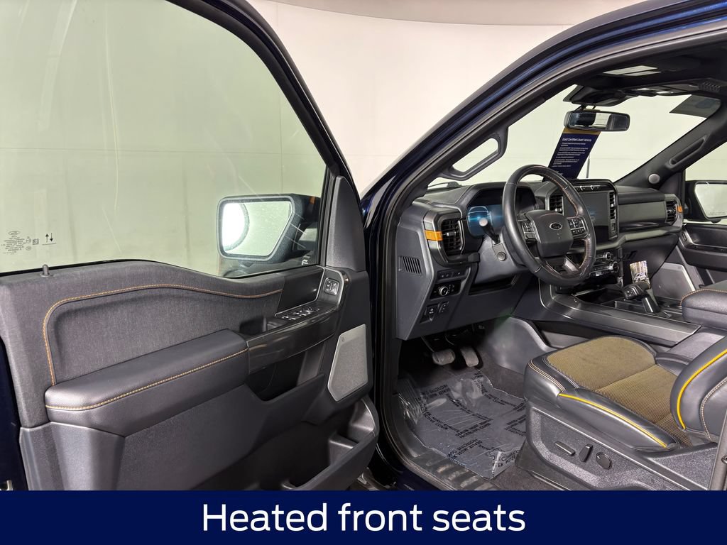 Certified 2023 Ford F150 Tremor w/ Equipment Group 402A High AWD/4WD image 12