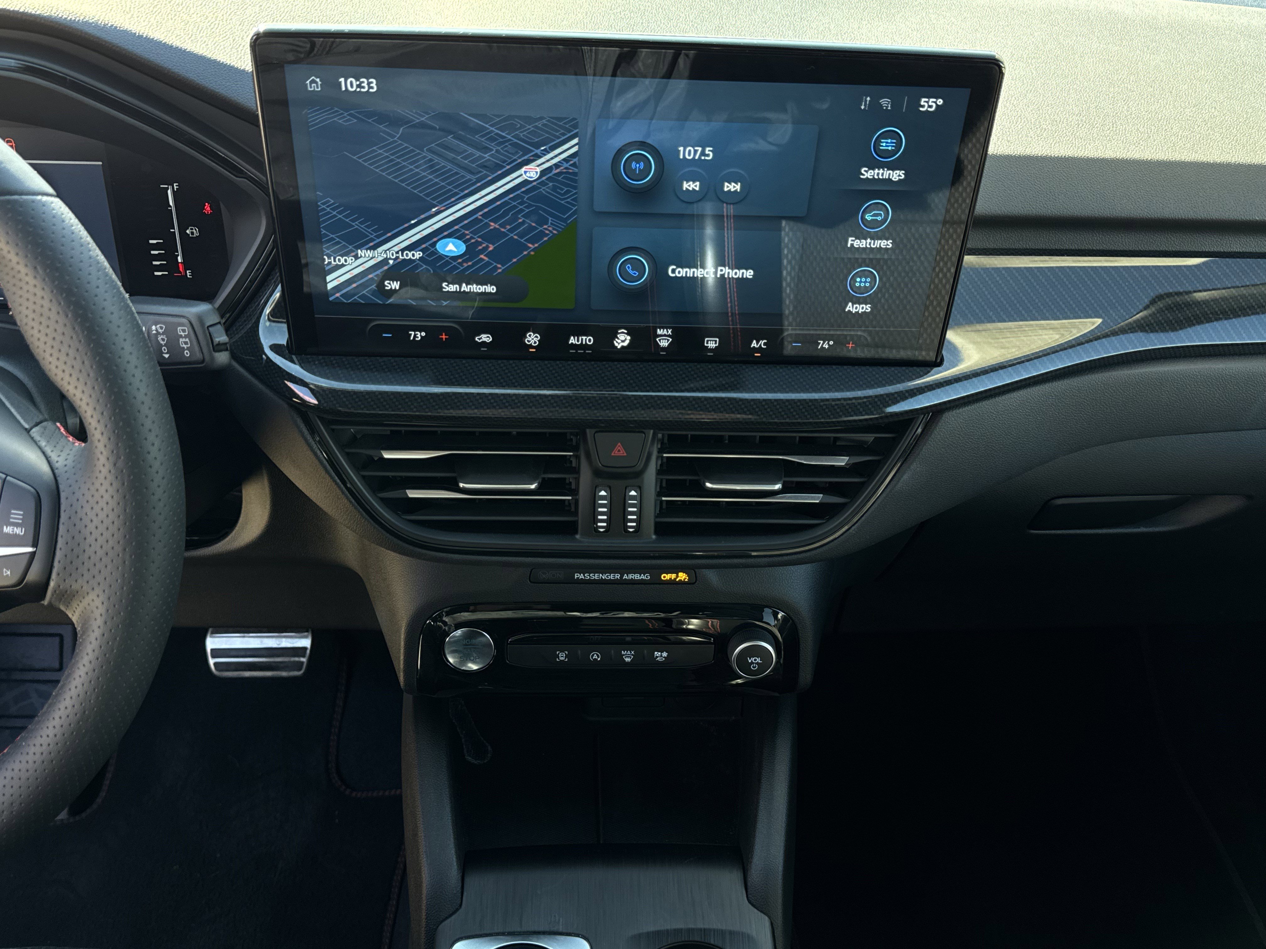 Certified 2023 Ford Escape ST-Line w/ Tech Pack #1 image 18