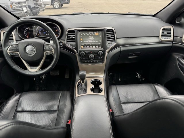 Used 2017 Jeep Grand Cherokee Limited w/ Luxury Group II image 7