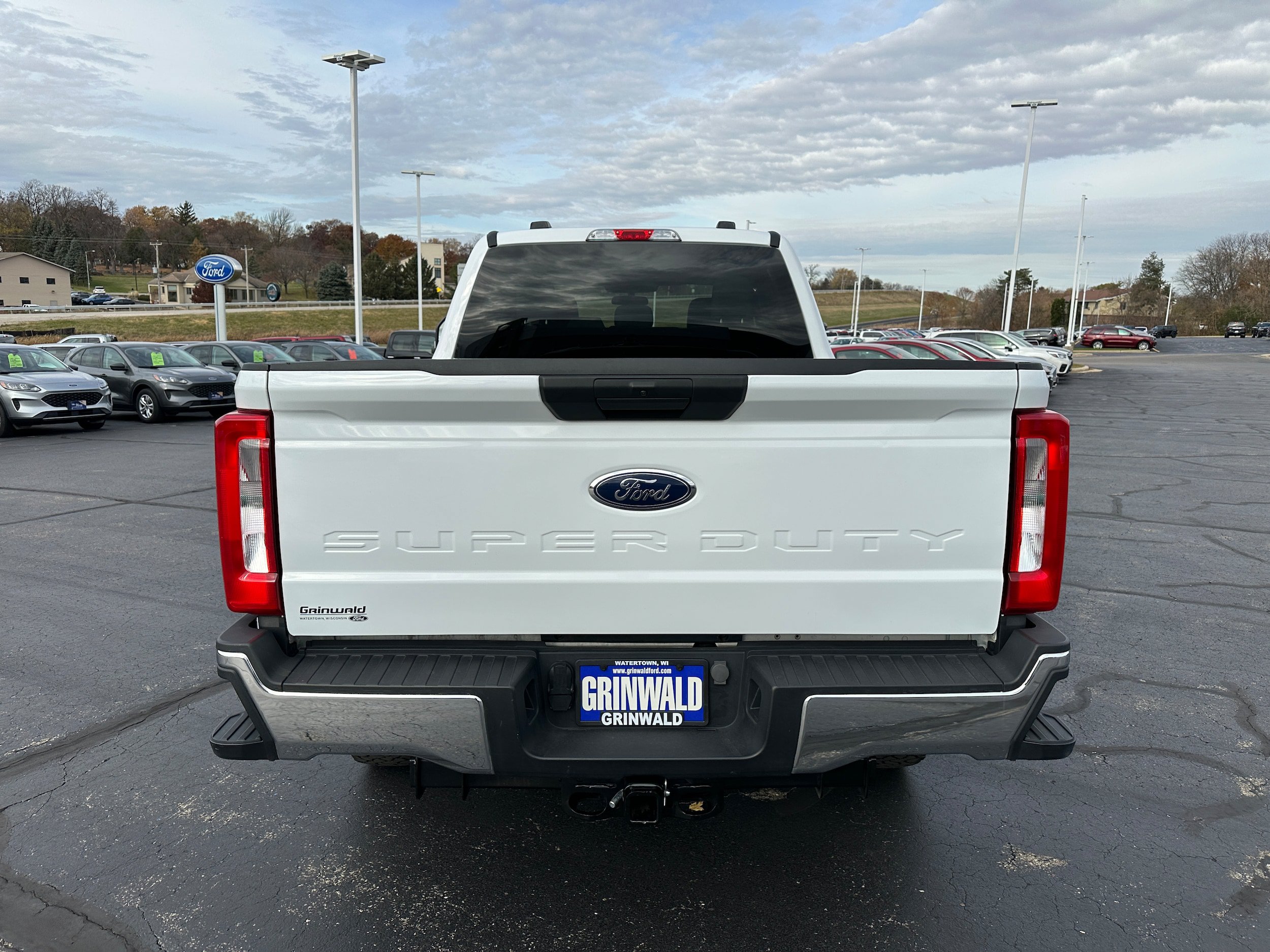 Certified 2024 Ford F250 XLT AWD/4WD image 27