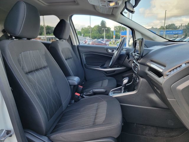 Certified 2022 Ford EcoSport SE AWD/4WD image 24