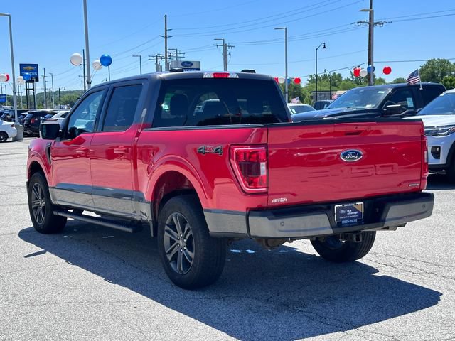 Certified 2023 Ford F150 XLT w/ Equipment Group 302A High AWD/4WD image 5