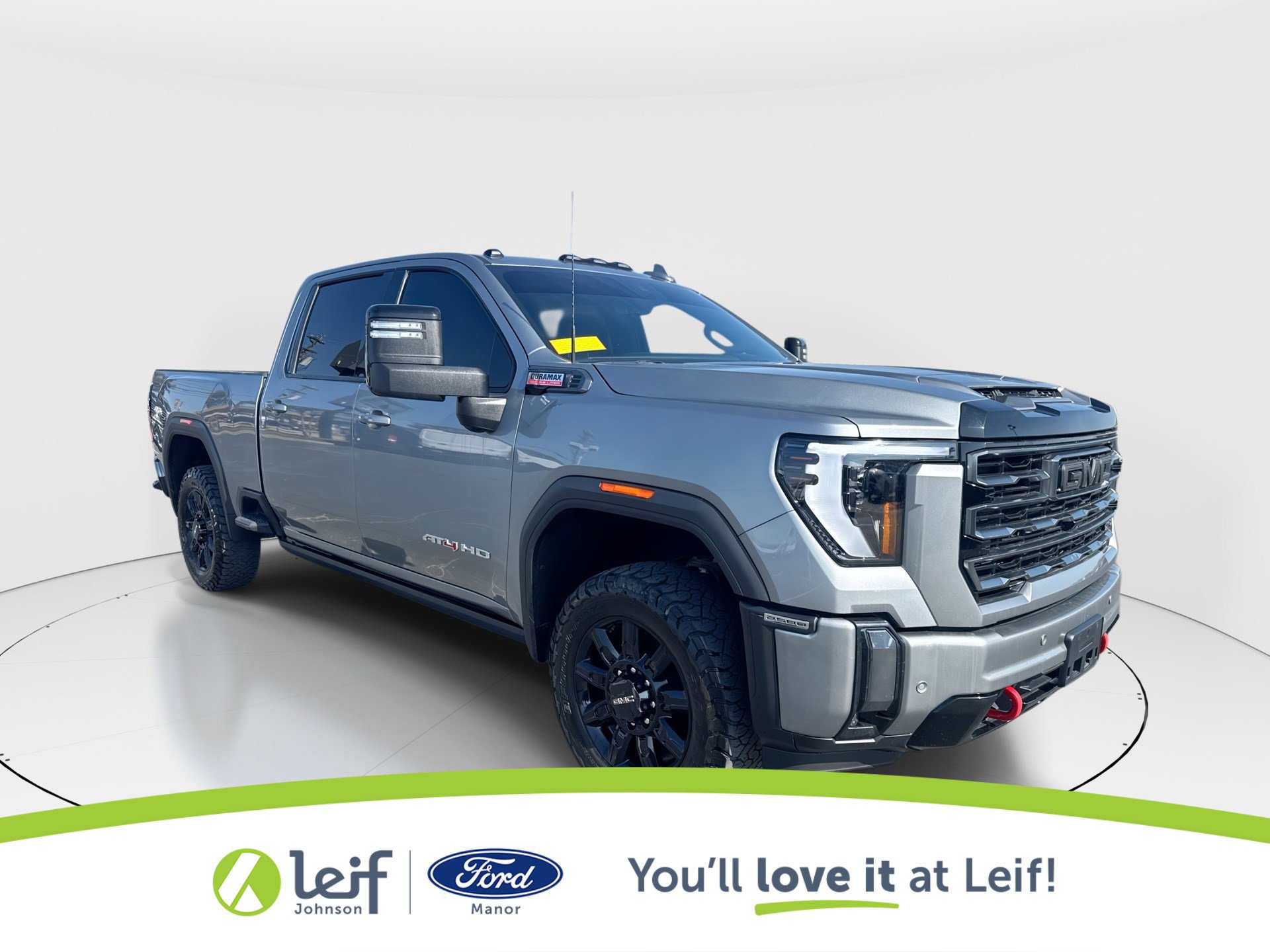 Used 2024 GMC Sierra 2500 AT4 w/ Technology Package