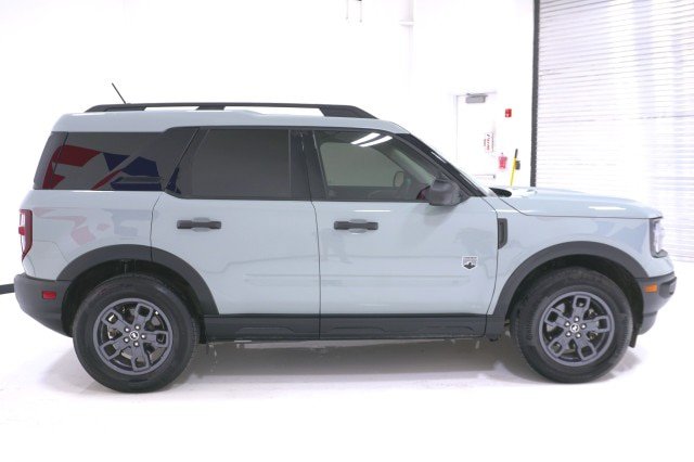 Certified 2024 Ford Bronco Sport Big Bend AWD/4WD image 4