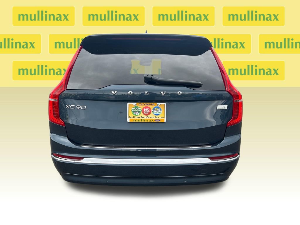 Used 2024 Volvo XC90 T8 Plus w/ Protection Package Premier AWD/4WD image 33