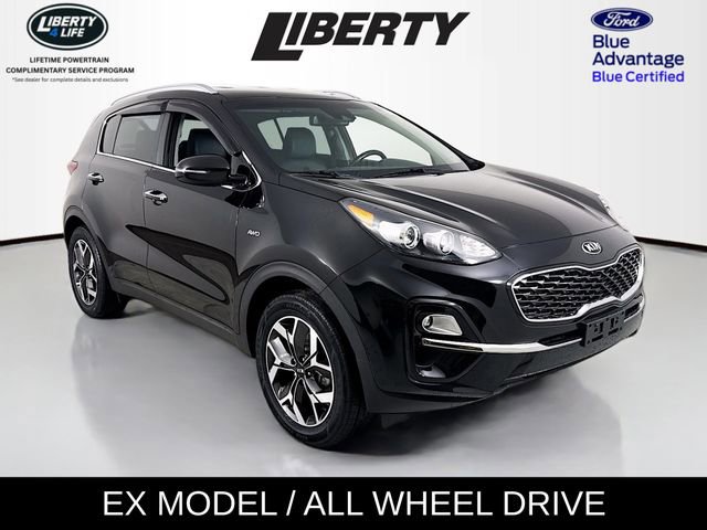 Used 2020 Kia Sportage EX