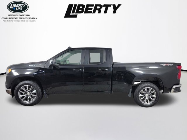 Used 2023 Chevrolet Silverado 1500 LT AWD/4WD image 6