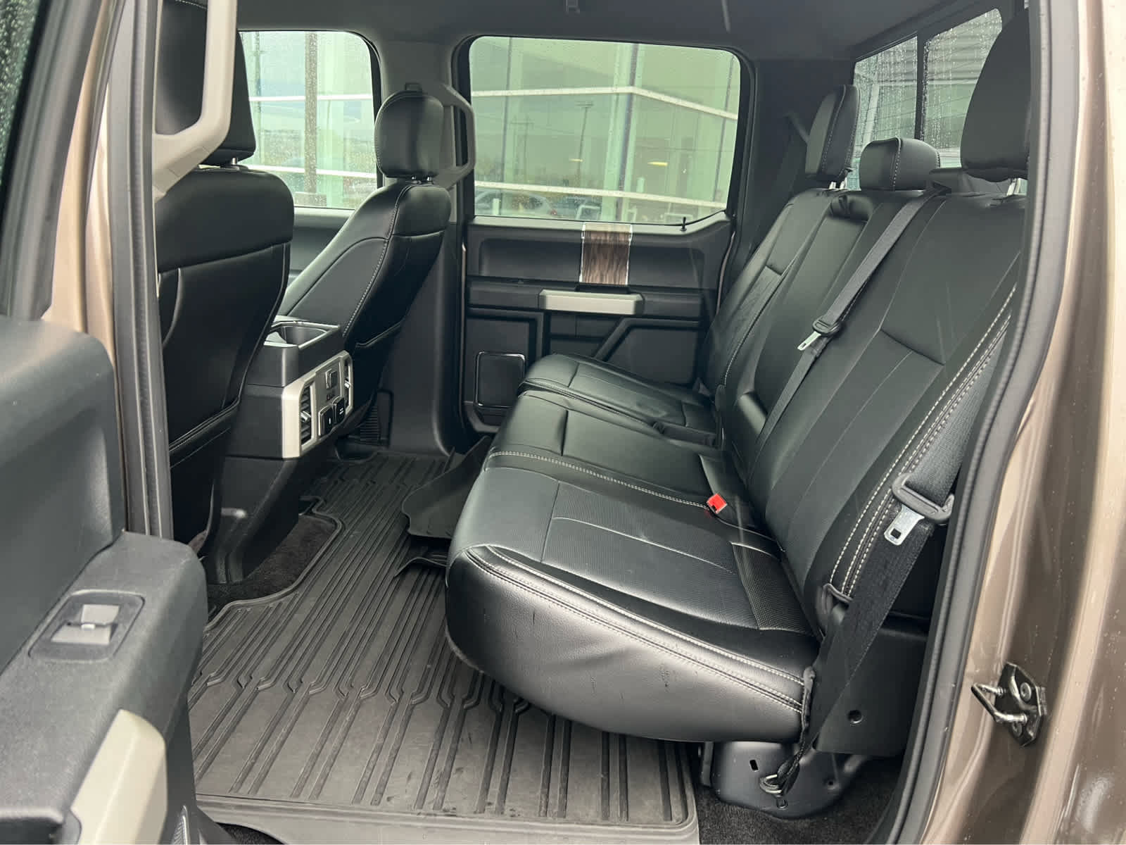 Certified 2018 Ford F150 Lariat w/ Equipment Group 502A Luxury image 27