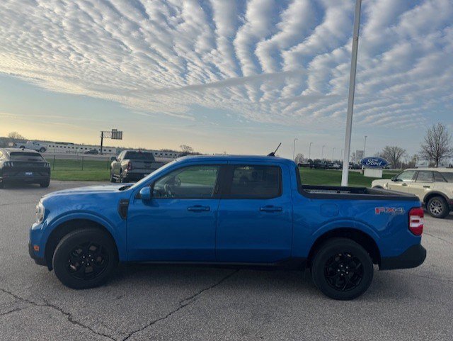Certified 2022 Ford Maverick Lariat w/ Lariat Luxury Package AWD/4WD image 5