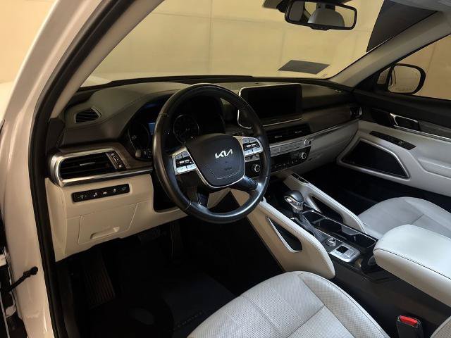 Used 2022 Kia Telluride EX w/ EX Premium Package FWD image 6