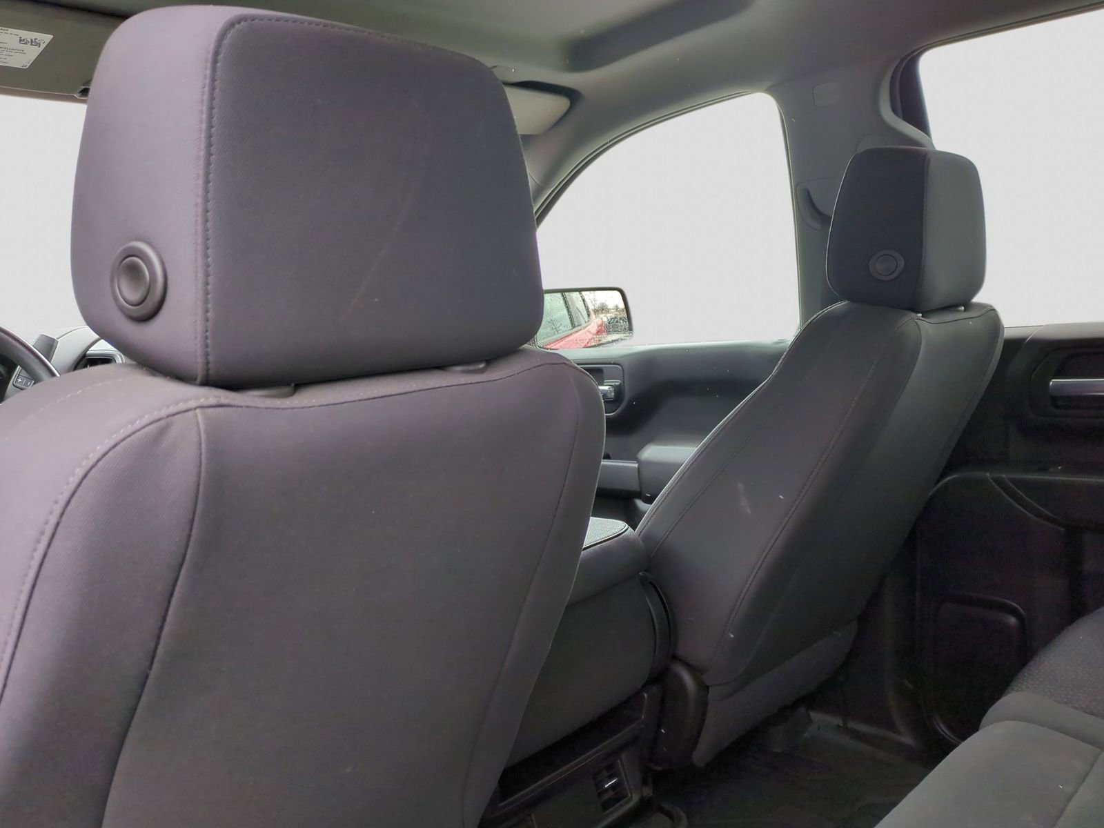 Used 2021 Chevrolet Silverado 1500 Custom Trail Boss image 20