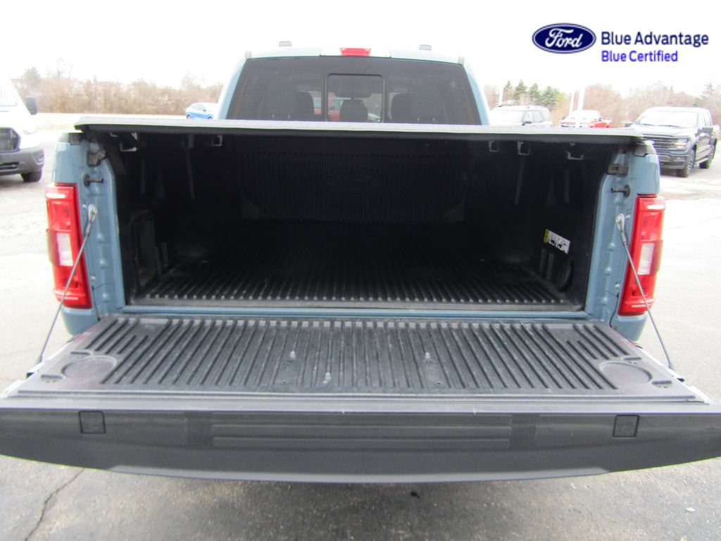 Certified 2023 Ford F150 XLT w/ Equipment Group 302A High AWD/4WD image 8
