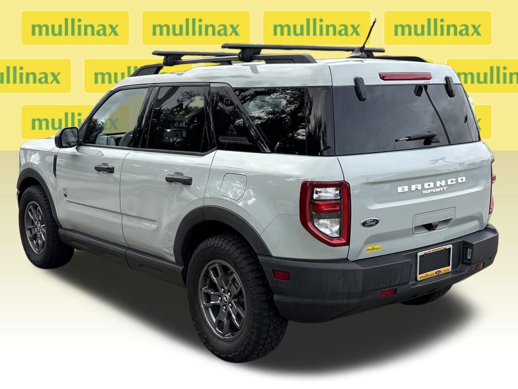 Certified 2021 Ford Bronco Sport Big Bend image 4