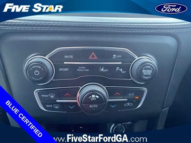 Used 2022 Dodge Charger R/T w/ Plus Group RWD image 25
