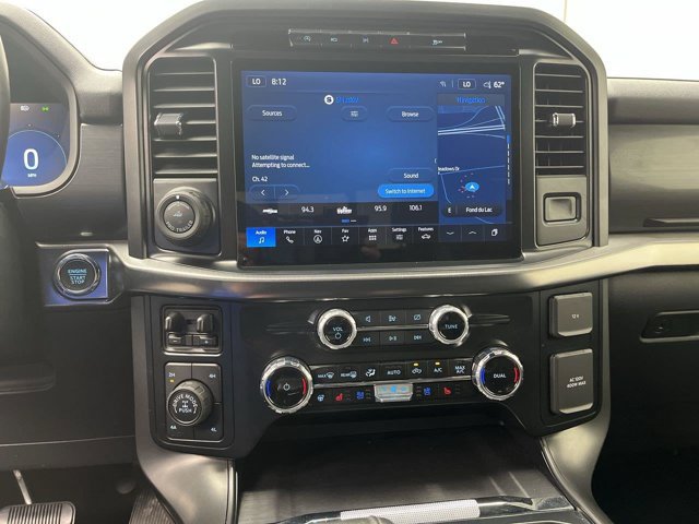 Certified 2024 Ford F150 Lariat w/ Bed Utility Package AWD/4WD image 21