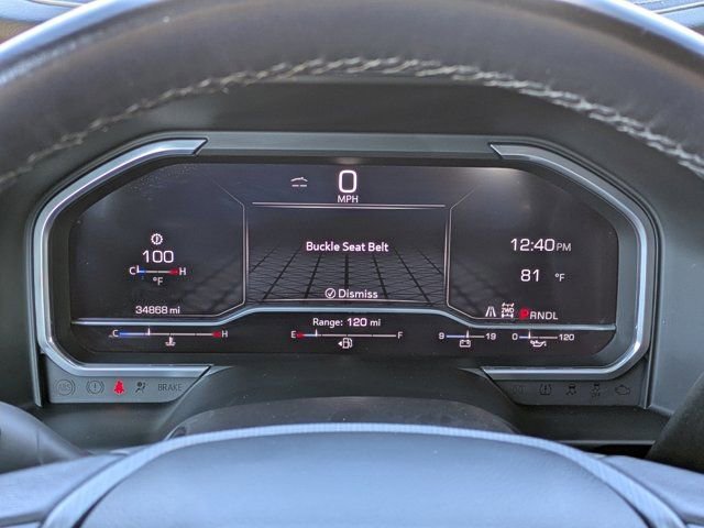 Used 2024 GMC Sierra 3500 Denali Ultimate image 27