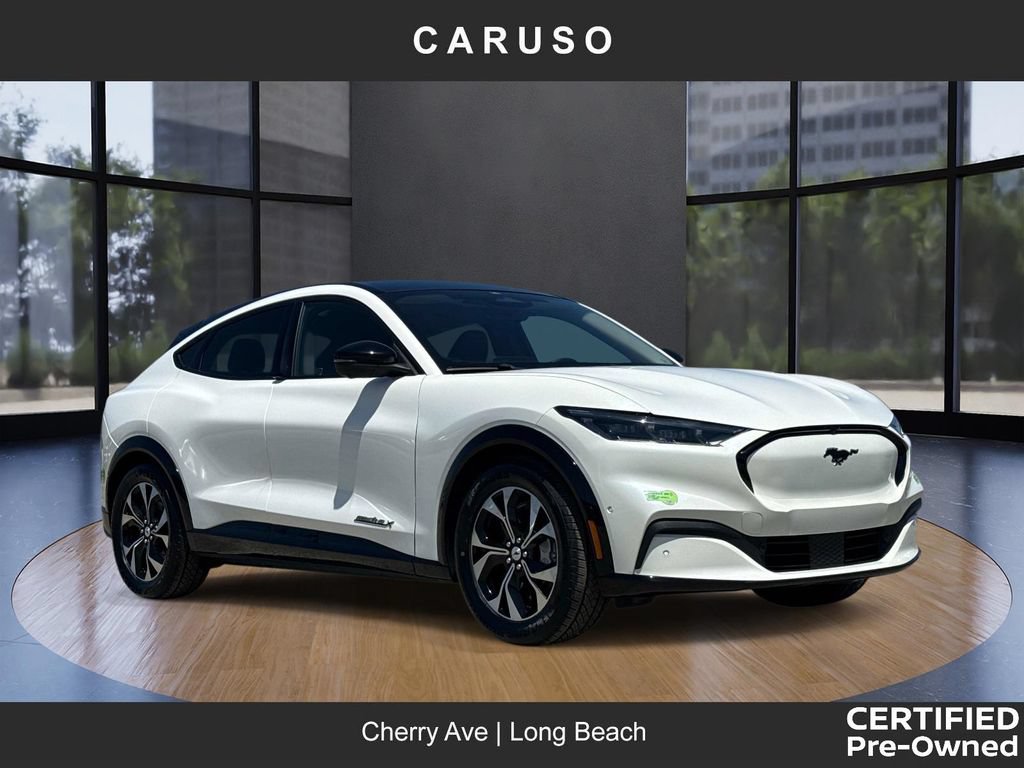 Certified 2023 Ford Mustang Mach-E Premium