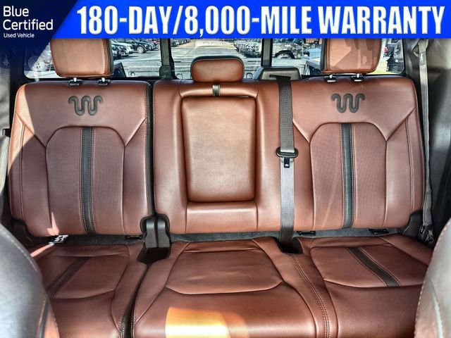 Certified 2018 Ford F150 King Ranch w/ Equipment Group 601A Luxury AWD/4WD image 16