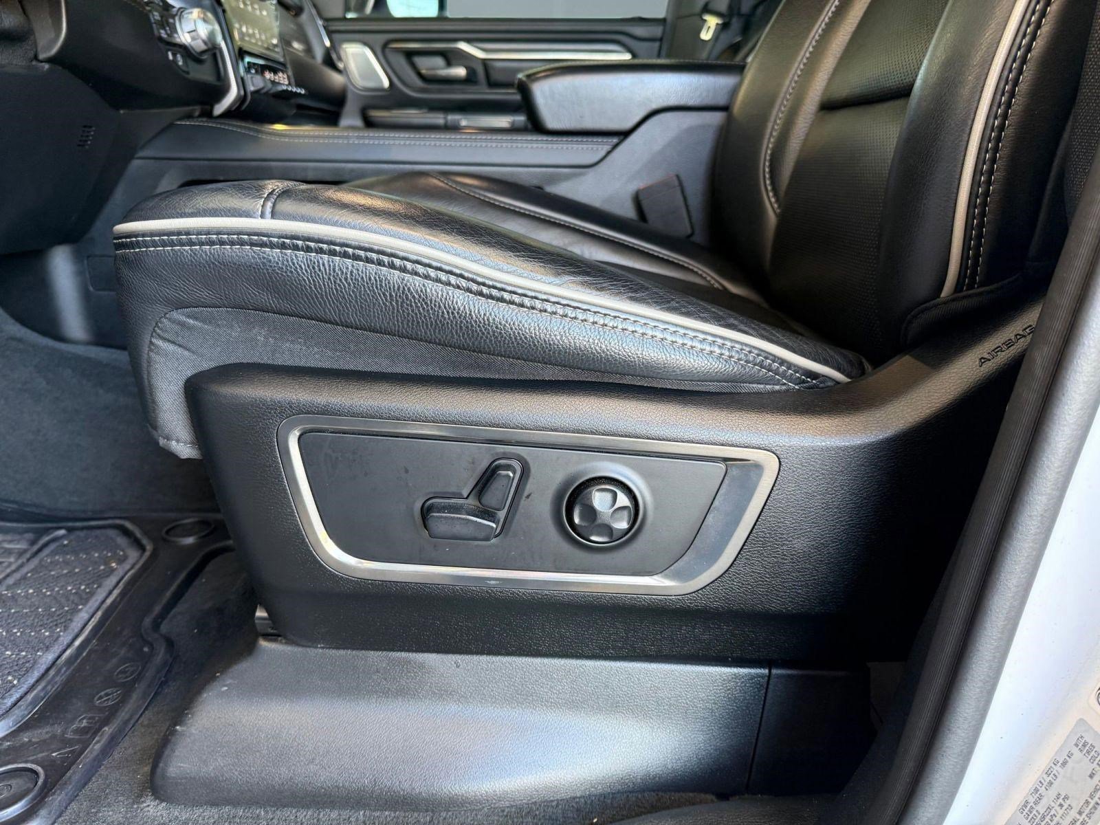 Used 2021 RAM 1500 Limited image 14