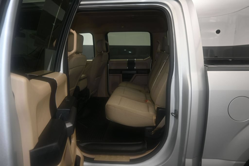 Certified 2018 Ford F150 XLT RWD image 17