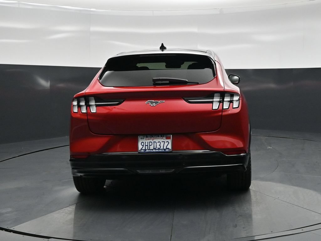 Certified 2023 Ford Mustang Mach-E Premium RWD image 32
