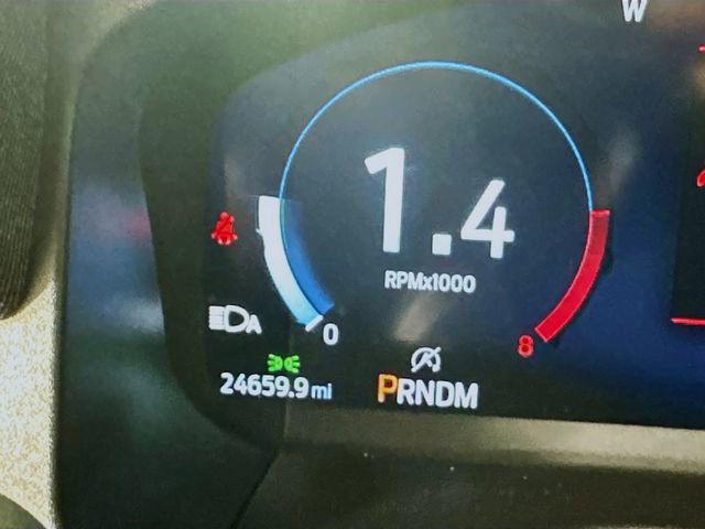 Certified 2025 Ford Explorer ST image 17