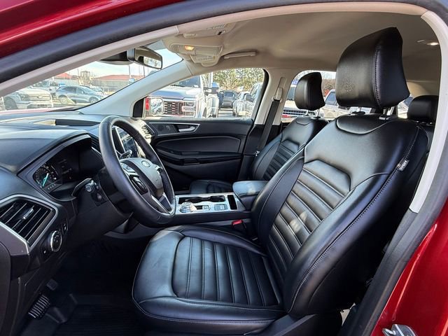 Certified 2024 Ford Edge SEL w/ Convenience Package image 6